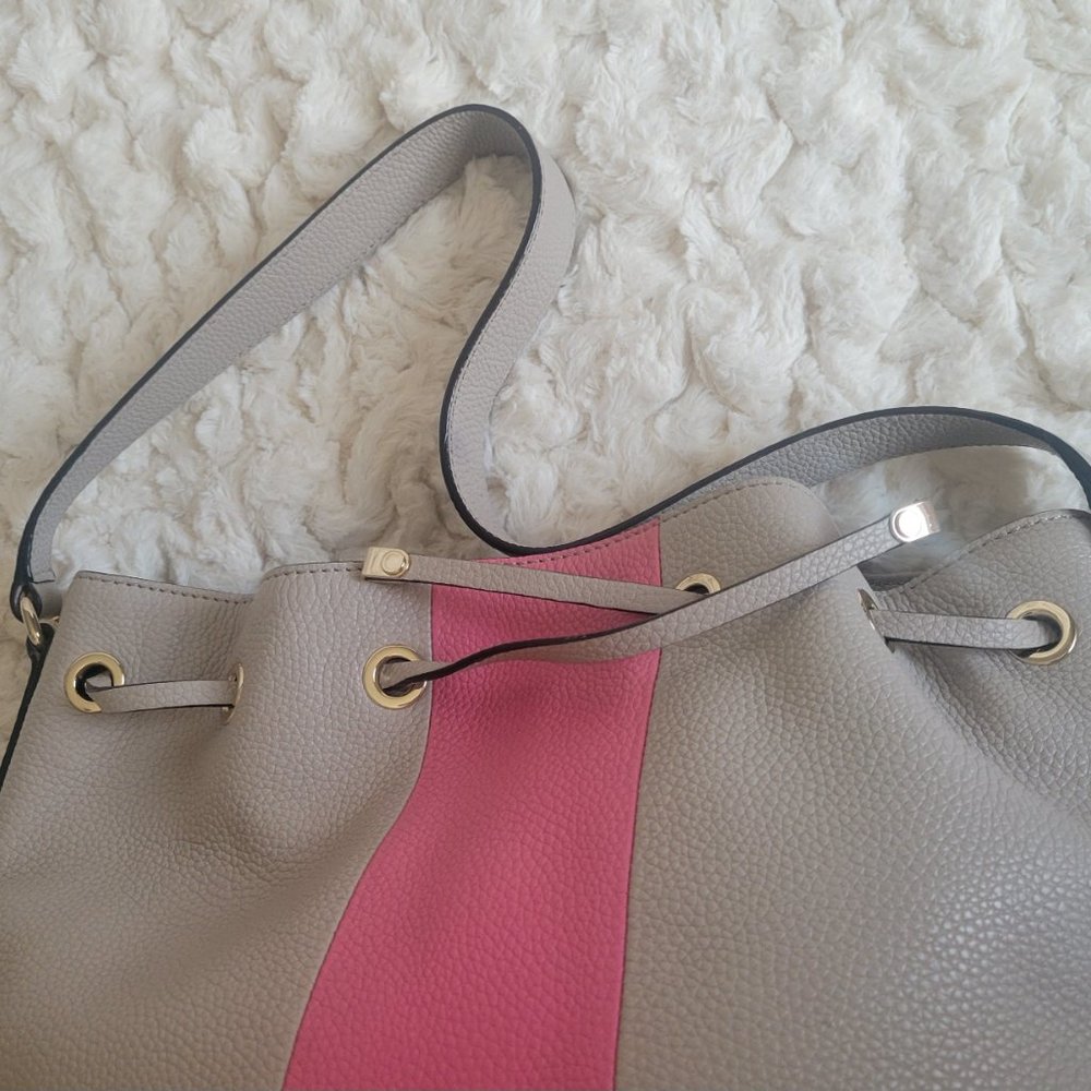 Kate Spade draw string shoulder bag - Picture 3 of 13